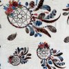 Ložní povlečení mikroflanel Dream Catcher, 140 x 200 + 90 x 70, Zip