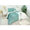 Ložní povlečení bavlněné Stanex Nicole (LS257), 140 x 200 + 90 x 70, Zip