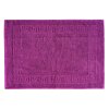 Froté koupelnová předložka Stanex - MEXICO 50 x 70 FIALOVÁ