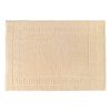 Froté koupelnová předložka Stanex - MEXICO 50 x 70 SMETANOVÁ