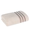 Froté osuška Stanex - FIRUZE 70 x 140 SMETANOVÁ