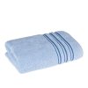 Froté osuška Stanex - FIRUZE 70 x 140 SVĚTLE MODRÁ