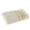 Bambusový ručník Stanex - ROME 50 x 100 SMETANOVÁ