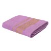 Bambusová osuška Stanex - ROME 70 x 140 SVĚTLE FIALOVÁ