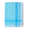 Bavlněná kuchyňská utěrka Stanex 50 x 70 cm TYRKYSOVÁ