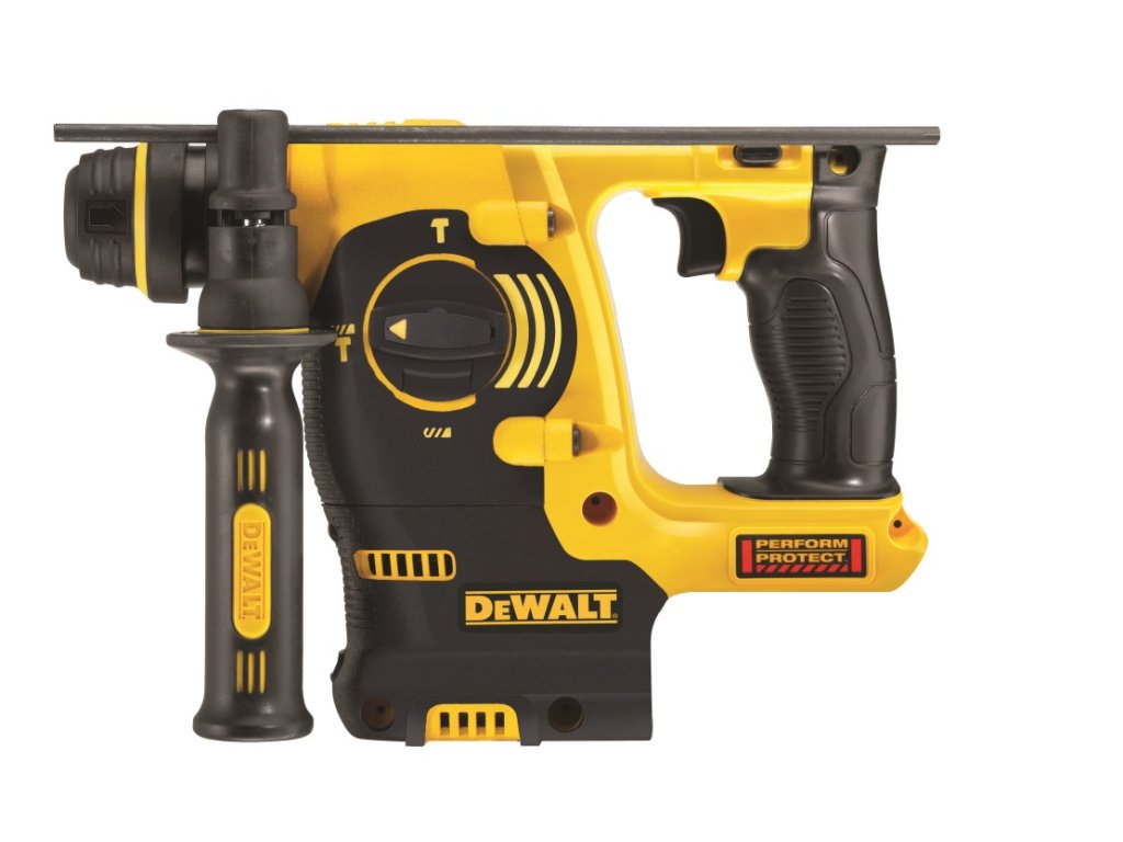 Aku kombinované kladivo DCH253N DeWALT