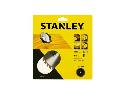 Pilový kotouč STA13125 STANLEY 