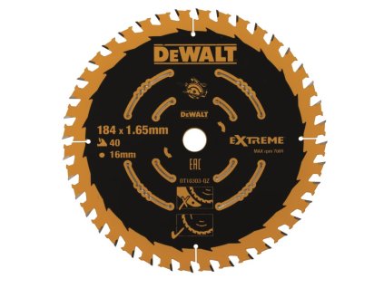 Pilový kotouč DT10303 DeWALT