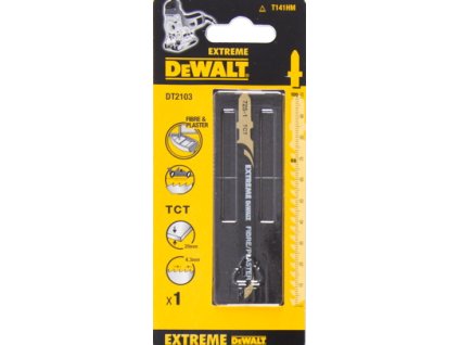 Pilový plátek keramiku DeWALT DT2103 