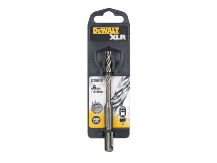 Vrták SDS plus 6x50x110 DeWALT DT8912 