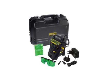 Linkový laser 360° zelený FMHT1-77356 STANLEY 