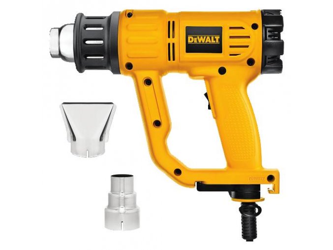 Horkovzdušná pistole 2000W D26414 DeWALT 