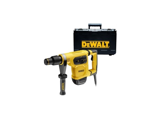 Kombinované kladivo SDS-Max DeWALT D25481K 