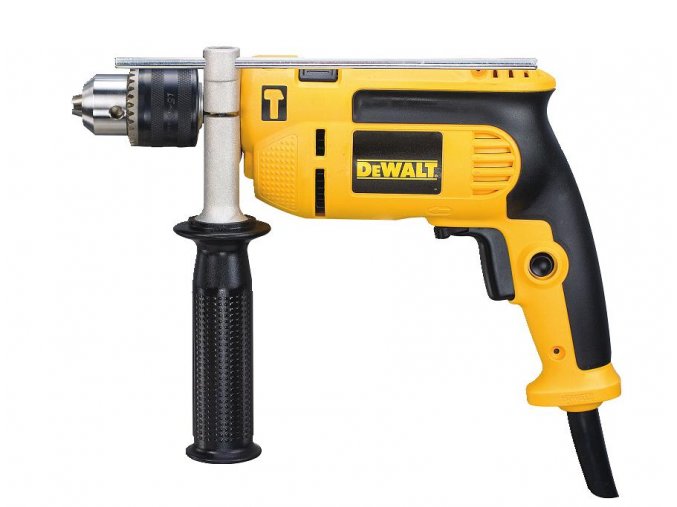 Příklepová vrtačka DWD024 DeWALT 