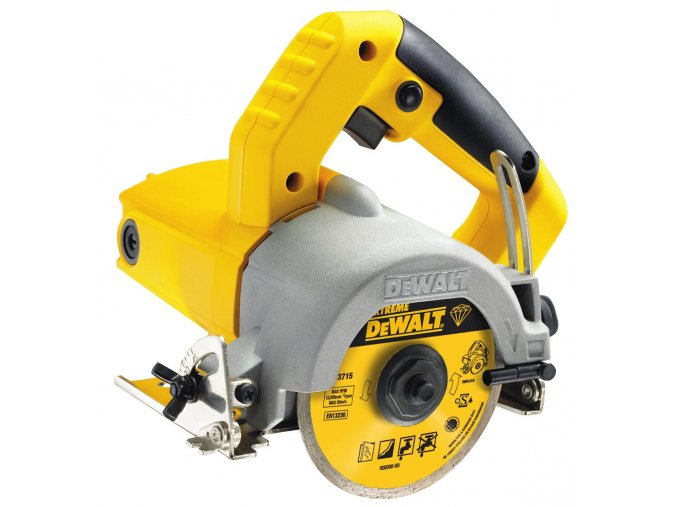 Ruční řezačka obkladů DeWalt DWC410 