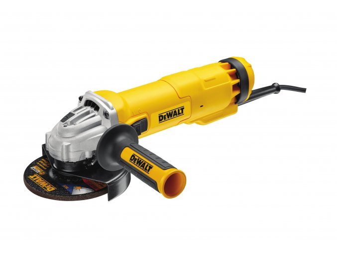 Úhlová bruska 125 mm DWE4207 DeWALT 