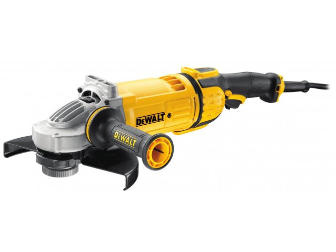 Úhlová bruska 230 mm DWE4579 DeWALT 