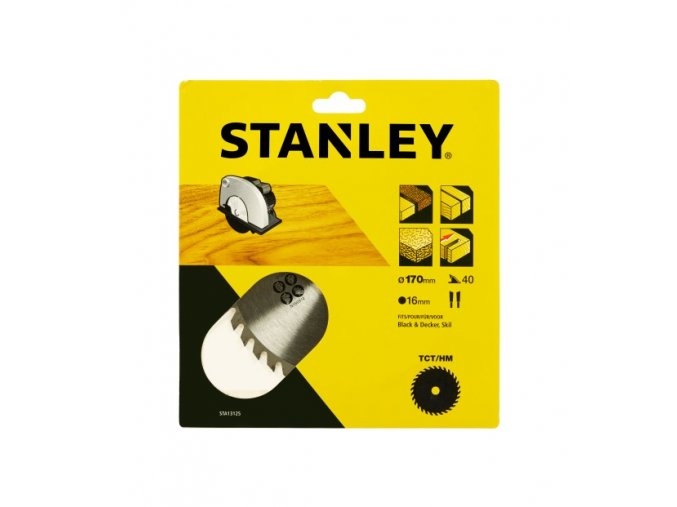 Pilový kotouč STA13125 STANLEY 