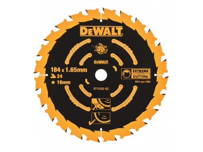 Pilový kotouč DT10302 DeWALT 