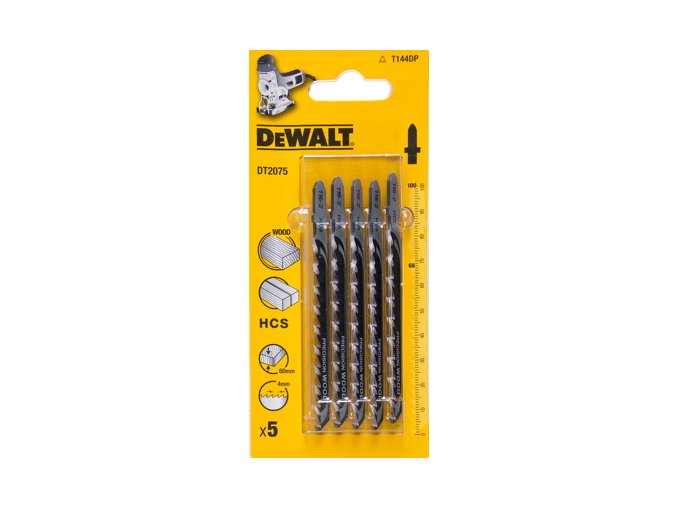 Pilový plátek dřevo DeWALT DT2075 