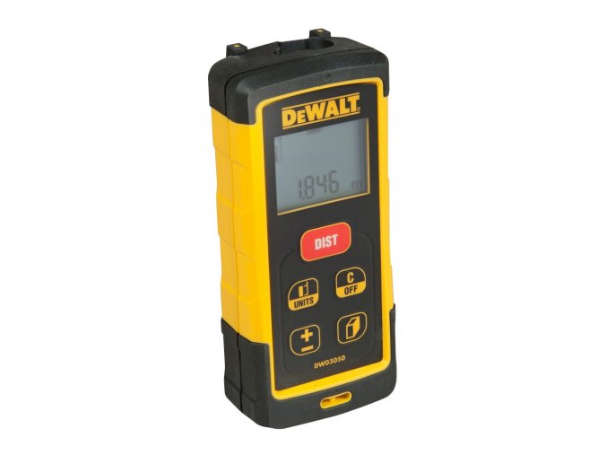 Laserový dálkoměr 50m DW03050 DeWALT 