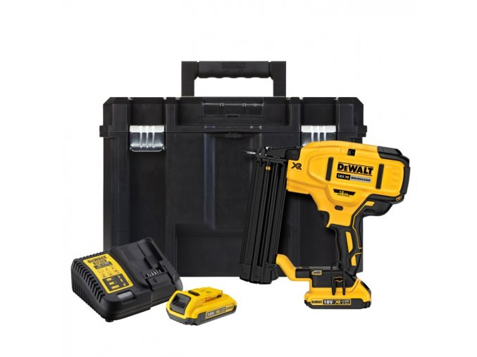 Aku hřebíkovačka DCN680D2 DeWALT 