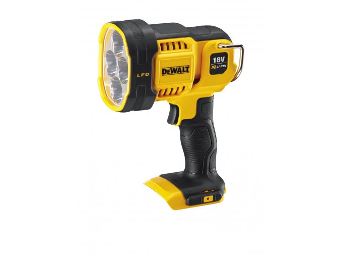 Aku svítilna DCL043 DeWALT 