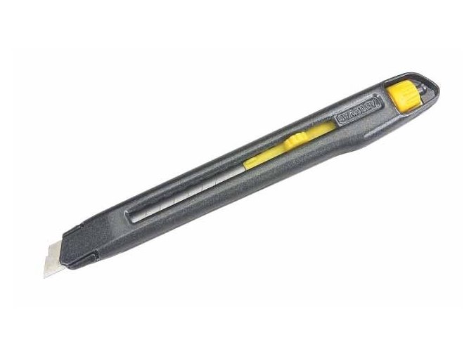 Nůž ulamovací 9mm STANLEY 0-10-095 