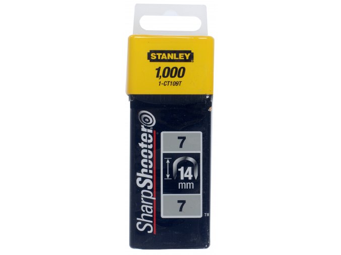 Spony 14mm typ 7 CT100 STANLEY 1-CT109T 