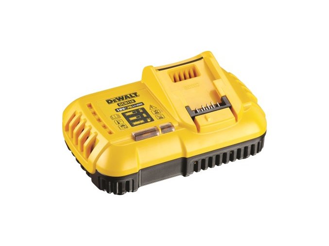 Nabíječka pro baterie FLEXVOLT DCB118 DeWALT 