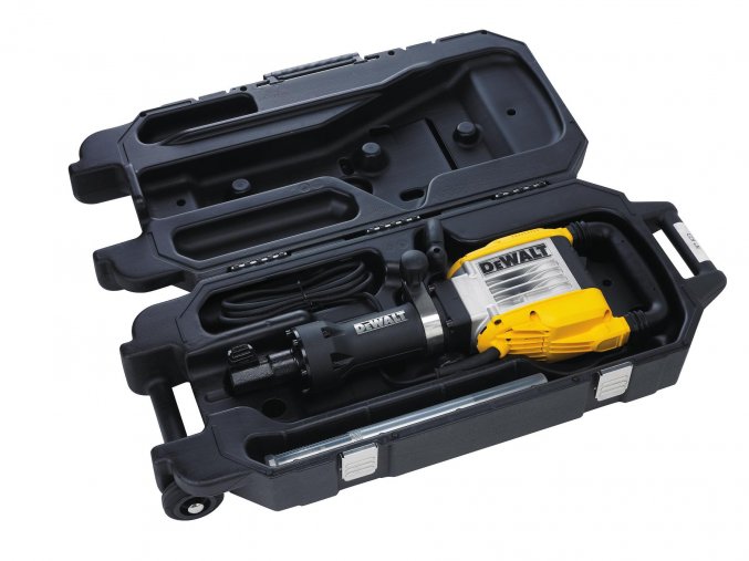 Bourací kladivo DeWalt D25961K 