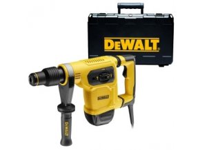 Kombinované kladivo SDS-Max DeWALT D25481K 