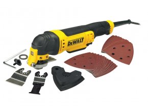 Oscilační multibruska DWE315 DeWALT 