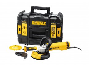 Úhlová bruska 125 mm DWE4217KT DeWALT 