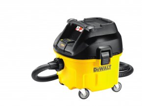 Vysavač DWV901L DeWALT s oklepem 