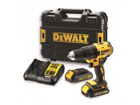 Aku vrtačka DeWALT DCD777S2T 