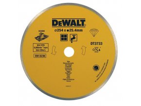 Dia řezný kotouč DT3733 D24000 DeWALT 