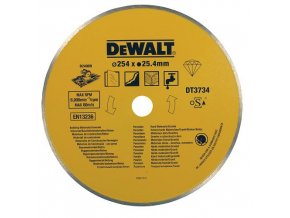 Dia řezný kotouč DT3734 D24000 DeWALT 