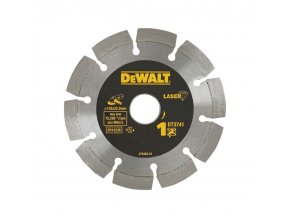 Dia řezný kotouč 125mm DeWALT DT3741 