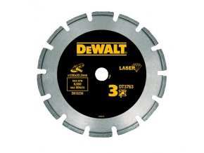 Dia řezný kotouč 230mm DeWALT DT3763 