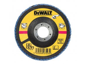 Brusný lamelový kotouč 125mm DT3308 DeWALT 