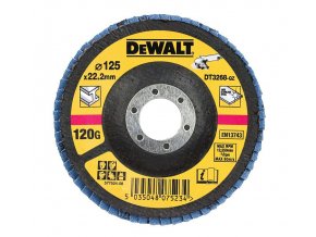 Brusný lamelový kotouč 125mm DT3268 DeWALT 