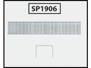 Spony SP19 06mm SP1906Z Bostitch 
