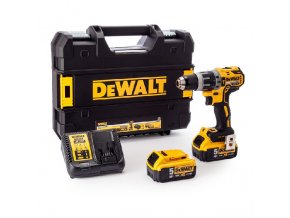 Aku příklepová vrtačka DCD796P2 DeWALT 