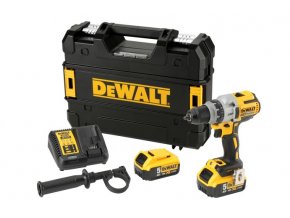 Aku vrtačka DCD991P2 DeWALT 