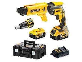 Aku sádrokartonářský šroubovák DCF620P2K DeWALT 