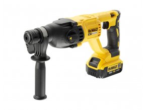 Aku kombinované kladivo DCH133M1 DeWALT 