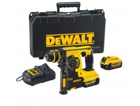 Aku kombinované kladivo DCH253M2 DeWALT 