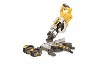 Aku pokosová pila FLEXVOLT DCS777T2 DeWALT 