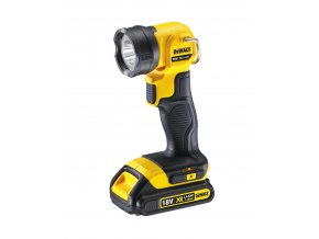 Aku svítilna DCL040 DeWALT 